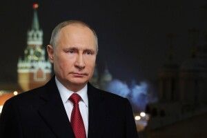 Ірландія запідозрила Путіна в зникненні знаменитого дельфіна Фунгі 