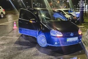 У Луцьку жертва ДТП виявилася «під мухою»