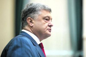 Петро Порошенко: «Ми маємо захистити людей»