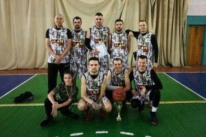 Команда «Slam City» – чемпіон Ковеля з баскетболу