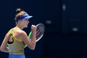 Українська тенісистка вперше зіграє в 1/2 фіналу Олімпіади (Статистика)