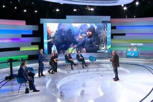 «Кризу на польсько-білоруському кордоні спровокував Путін» – Монастирський