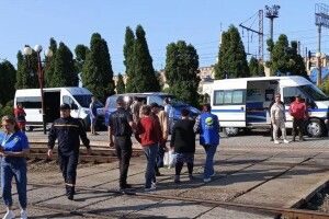 Евакуйовані з Сумщини отримали новий дім на Волині