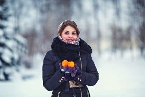 Історія до сліз: Мандаринова фея