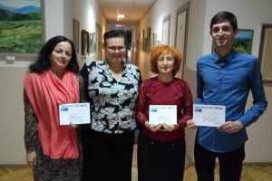 Волинські педагоги взяли участь у міжнародній науково-практичній конференції щодо розвитку STEM-освіти