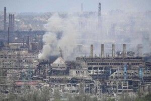На території «Азовсталі» загинули вже 15 жінок