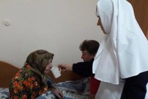 У Луцькому районі – спалах коронавірусу в геріатричному  будинку