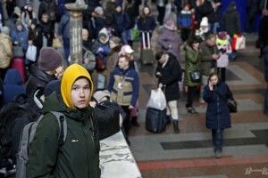 З України через напад росії виїхало понад 4 мільйони людей — ООН