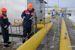 Газ країн ЄС може зберігатися в Україні