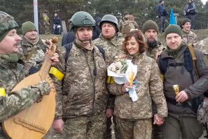 Дозволили реєструвати шлюби без присутності наречених з числа військовослужбовців 