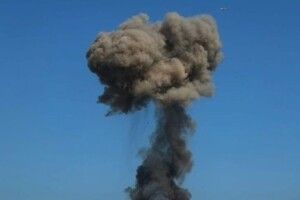 Вибухи на Житомирщині: росіяни нанесли ракетний удар по енергетичній інфраструктурі регіону