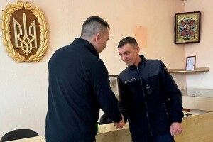 У рятувальників Володимирського району новий начальник загону