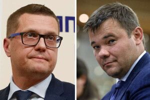 «Трубу прорвало»: Баканов називає Богдана «смотрящим» за судами