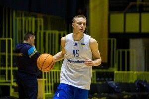 Буде два спаринги. Збірна України готується до матчів відбору на ЧС-2023