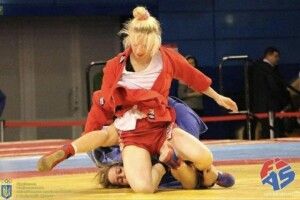 Волинська самбістка завоювала срібну медаль на чемпіонаті світу