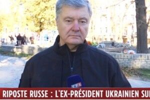 Порошенко закликає країни-учасниці «Рамштайну» дати Україні системи ППО і винищувачі
