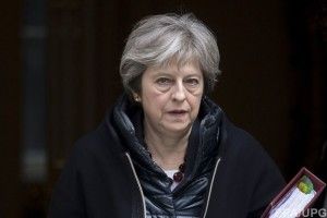 Велика Британія оголосила про видворення 23 російських дипломатів