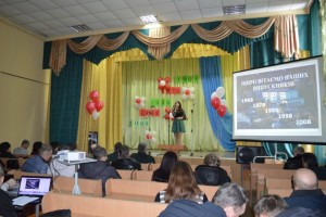У Шацькому лісовому коледжі  зустрілися випускники 