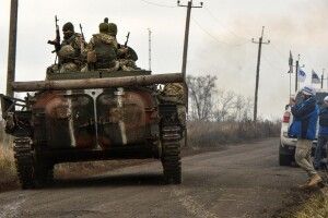 Бойовики на Різдво з гранатометів відкривали вогонь по захисникам 
