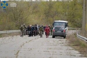 Офіс Президента опублікував список 20 звільнених унаслідок обміну українців