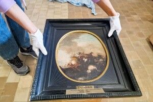 Шедеври музею Луцька «оживуть» у 3D