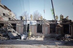 Обстріл телевежі біля Рівного: кількість загиблих знову зросла 