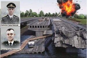 «Якби наші сини не підірвали Гостомельський міст, російські спецпризначенці могли за 10 хвилин дістатися Києва»