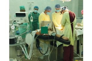 Волинянин став посметним донором нирок для двох чоловіків