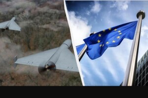 Вночі оголошували повітряну тривогу в Естонії і Латвії