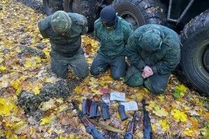Українські військові показали, як захопили БТР з росіянами без жодного пострілу (Відео)