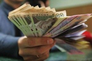 Мінімальна зарплатня зросла до 4173 гривень