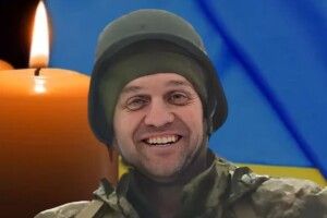 Сумні новини: у Луганській області загинув Герой з Волині Андрій Фесенко