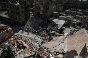 Протурецькі сили увійшли в сирійський Афрін 