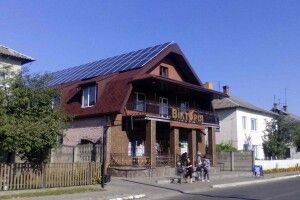 Колківська підприємиця «працевлаштувала» сонце 