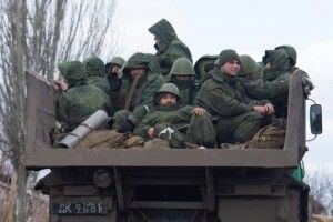 Путін планує провести примусову мобілізацію на окупованих Херсонській та Запорізькій областях