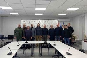 На Волині громада приймала гостей із Литви