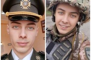 Мужньому капітану з Волині, який загинув під час штурму Авдіївки, просять присвоїти звання Героя України