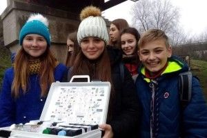 На Любешівщині діють шкільні екологічні клуби