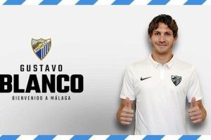 Нападник «Шахтаря» Густаво Бланко Лещук гратиме на правах оренди за «Малагу» 