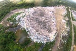 Які райцентри Волині потребують будівництва полігонів твердих побутових відходів?