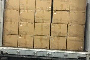 Поляк намагався провезти через «Ягодин» товар вартістю понад півмільйона гривень