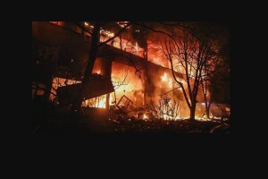 Масована атака «шахедів» на Харків: 2 загиблих, 57 поранених, серед них – 8 дітей