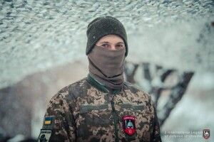 За Україну воює земляк Пеле  із позивним Полтава