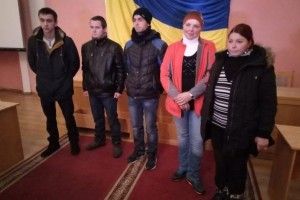 Дві буковинки зголосилися служити в артилерії 