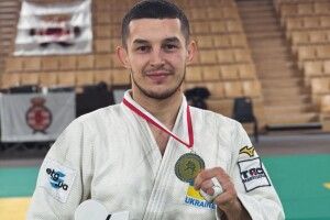 Уродженець села Старовойтове на Волині виборов медаль у Монако