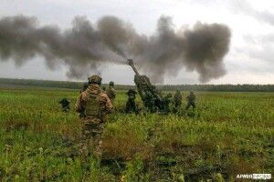 Глава держави показав щемні кадри незламності українців (Фото)