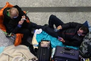 Польща змінила правила перебування та надання допомоги біженцям з України