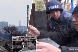 Колишній співробітник «Азовсталі» здає росіянам таємну інформацію про завод