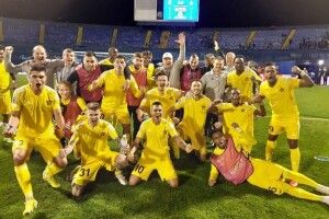 Після виходу молдавського «Шерифа» до групового етапу Ліги чемпіонів український тренер Юрій Вернидуб назвав себе найщасливішою людиною у світі