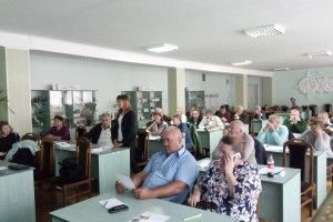 Волинські старости дізналися більше про власну роль у процесі розвитку ОТГ
